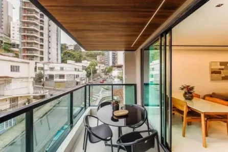 Apartamento com 2 Quartos à venda, 72m² no Bom Pastor, Juiz de Fora