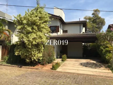 Casa de Condomínio com 3 Quartos à venda, 276m² no Parque da Hípica, Campinas