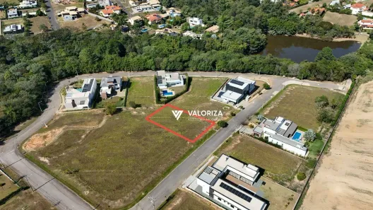 Lote/Terreno à venda, 1000m² no Jardim Dacha Sorocaba, Sorocaba