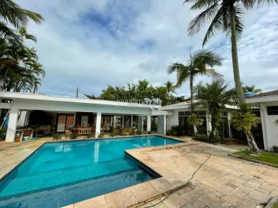 Casa com 6 Quartos à venda, 398m² no Jardim Virgínia, Guarujá