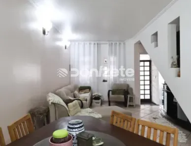 Sobrado com 2 Quartos à venda, 145m² no Vila Assunção, Santo André
