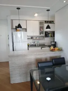 Apartamento com 3 Quartos à venda, 65m² no Jardim Esmeralda, São Paulo