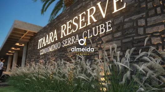 Lote/Terreno à venda, 457m² no Parque serrano, Itaara