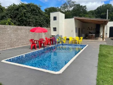 Fazenda/Sítio com 2 Quartos à venda, 72m² no Vale do Igapó, Bauru