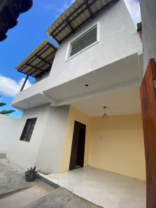Casa com 4 Quartos para alugar, 143m² no Alto da Cruz, Camaçari