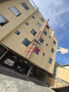 Apartamento com 2 Quartos à venda, 50m² no Rosana, Ribeirão das Neves