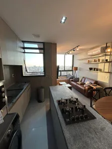 Apartamento com 1 Quarto à venda, 46m² no Cambuí, Campinas
