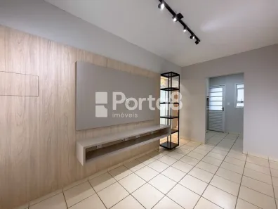 Casa com 2 Quartos para alugar, 45m² no Parque Residencial da Fraternidade, São José do Rio Preto