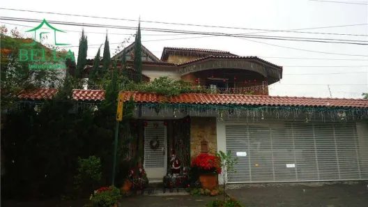 Sobrado com 5 Quartos à venda, 550m² no City América, São Paulo