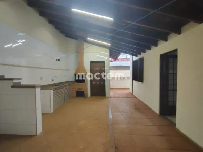 Casa com 3 Quartos à venda, 140m² no Jardim Paulista, Ribeirão Preto