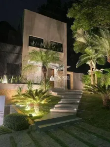 Casa de Condomínio com 4 Quartos para alugar, 500m² no Alphaville, Santana de Parnaíba