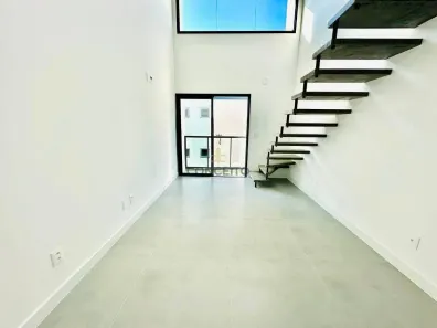 Flat com 1 Quarto à venda, 44m² no Campeche, Florianópolis