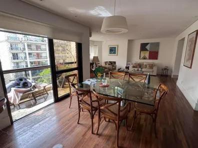 Apartamento com 3 Quartos à venda, 173m² no Jardim Paulista, São Paulo