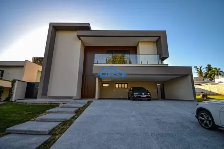 Casa de Condomínio com 4 Quartos à venda, 430m² no Alphaville Residencial Dois, Barueri