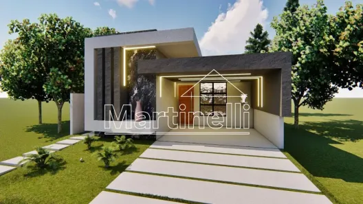 Casa de Condomínio com 3 Quartos à venda, 150m² no Jardim Cybelli, Ribeirão Preto