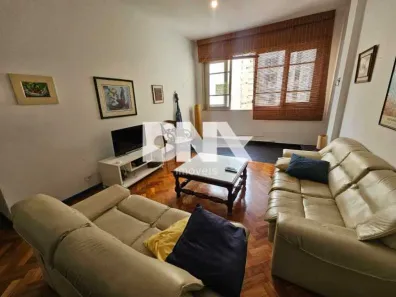 Apartamento com 3 Quartos à venda, 117m² no Copacabana, Rio de Janeiro