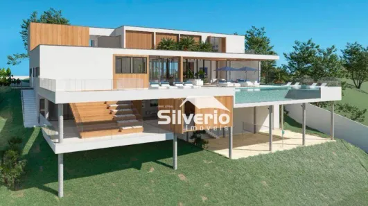 Lote/Terreno à venda, 2630m² no Condomínio Reserva do Paratehy, São José dos Campos