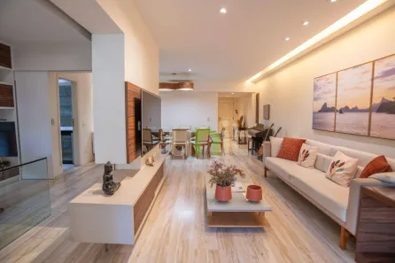 Apartamento com 4 Quartos à venda, 384m² no Icaraí, Niterói