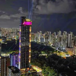 Apartamento com 3 Quartos à venda, 139m² no Miramar, João Pessoa