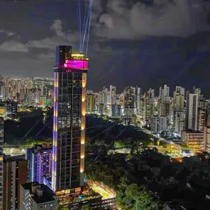 Cobertura com 6 Quartos à venda, 1260m² no Miramar, João Pessoa