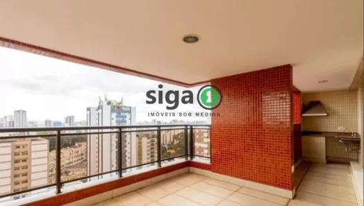 Apartamento com 4 Quartos à venda, 208m² no Vila Mariana, São Paulo