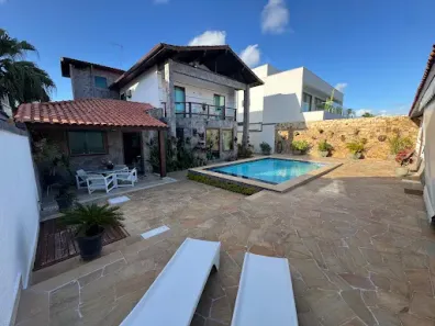 Casa com 4 Quartos à venda, 389m² no Camboinhas, Niterói