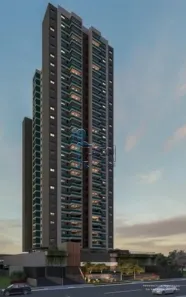Apartamento com 3 Quartos à venda, 88m² no Jardim Olhos D'Água II, Ribeirão Preto