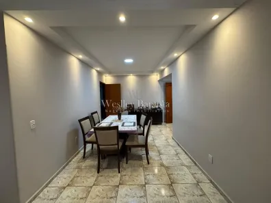 Apartamento com 3 Quartos à venda, 100m² no Parque Residencial Comendador Mançor Daud, São José do Rio Preto