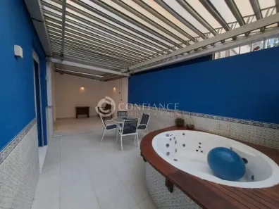 Apartamento com 3 Quartos para alugar, 77m² no Leblon, Rio de Janeiro