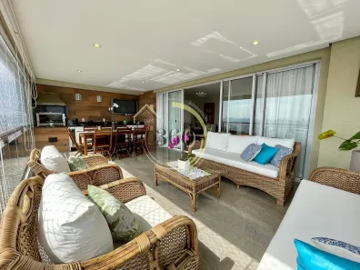 Apartamento com 3 Quartos à venda, 196m² no Chácara Califórnia, São Paulo