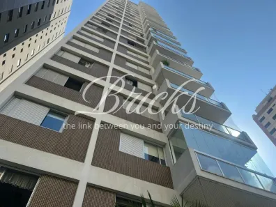 Apartamento com 3 Quartos para alugar, 156m² no Indianópolis, São Paulo