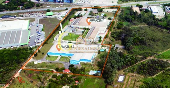 Galpão/Depósito/Armazém para alugar, 14734m² no Iporanga, Sorocaba