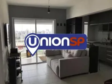 Apartamento com 1 Quarto à venda, 47m² no Jardim Aeroporto, São Paulo