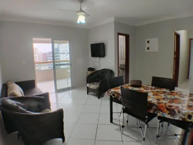 Apartamento com 2 Quartos à venda, 88m² no Ocian, Praia Grande