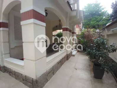 Casa com 4 Quartos à venda, 288m² no Tijuca, Rio de Janeiro