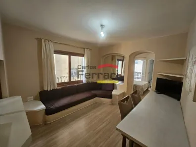 Apartamento com 1 Quarto à venda, 43m² no Jardim Paulista, São Paulo