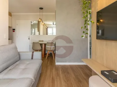 Apartamento com 2 Quartos à venda, 45m² no Cidade dos Bandeirantes, São Paulo