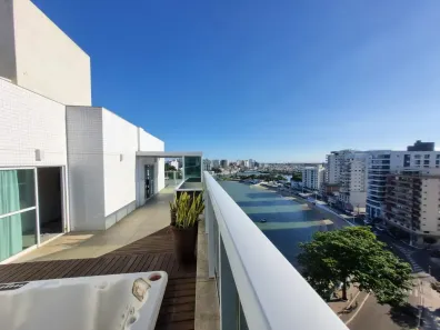 Cobertura com 4 Quartos à venda, 277m² no Muquiçaba, Guarapari