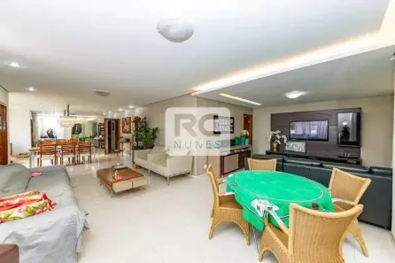 Casa com 4 Quartos à venda, 267m² no Gutierrez, Belo Horizonte