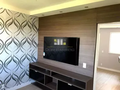 Apartamento com 2 Quartos à venda, 52m² no Residencial Guairá, Sumaré