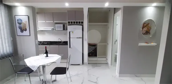 Apartamento com 1 Quarto para alugar, 31m² no Centro Histórico, Porto Alegre