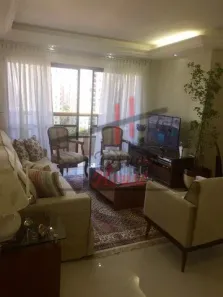 Apartamento com 3 Quartos à venda, 95m² no Vila Azevedo, São Paulo