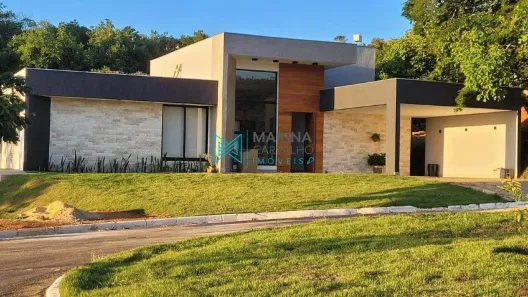 Casa de Condomínio com 4 Quartos à venda, 1169m² no Residencial Real Mont Ville, Lagoa Santa