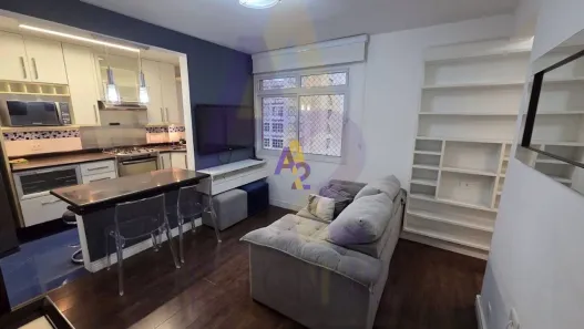 Apartamento com 2 Quartos para alugar, 51m² no Pinheiros, São Paulo