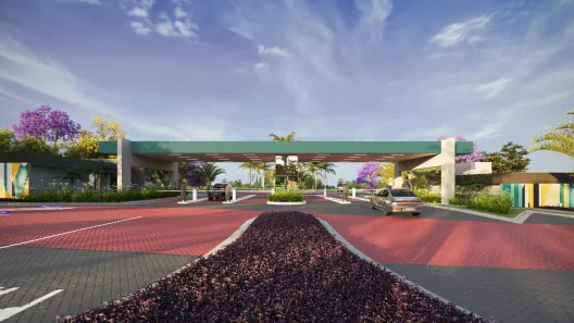 Lote/Terreno à venda, 226m² no Jardins Miami, Aparecida de Goiânia