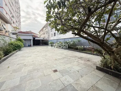 Casa com 3 Quartos à venda, 640m² no Gonzaga, Santos