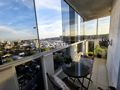 Apartamento com 3 Quartos à venda, 91m² no Rio Branco, Novo Hamburgo