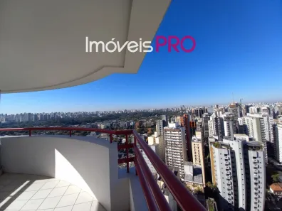 Cobertura com 4 Quartos à venda, 265m² no Itaim Bibi, São Paulo