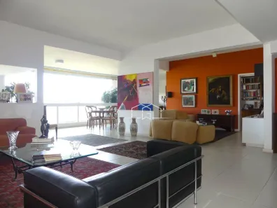 Apartamento com 4 Quartos à venda, 170m² no Itanhangá, Rio de Janeiro