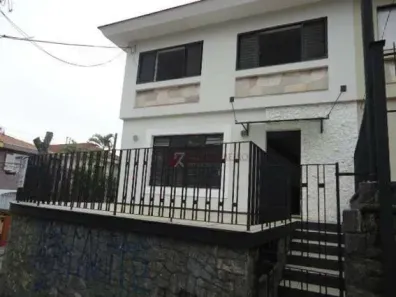 Imóvel Comercial com 4 Quartos para alugar, 260m² no Vila Anglo Brasileira, São Paulo